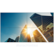 Signage Solutions Écran pour Vidéomosaïque Mur d’image 55" (138.7 cm) 24/7 LED 700 cd/m² Full HD 55BDL4107X/00