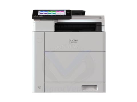 IM C320F Multifunctional Laser Printer - A4 - 1200 x 1200 DPI - 32 ppm - White 423626