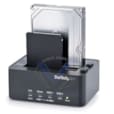 Duplicateur et Effaceur de Disque Dur à 2 baies SATDOCK2REU3