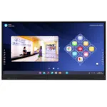 Écran Interactif 98 pouces sous Android 14 avec caméra et module OPS