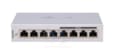 Switch 8 Gigabit Ethernet géré (10/100/1000) Alimentation par Ethernet (PoE) Gris US-8-60W-EU