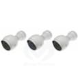 UVC G3 CAMERA IP 1080P FULL HD Intérieure/Extérieure 3-PACK UVC-G3-BULLET-3