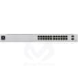 Switch PoE++ multi-gigabit Ubiquiti UniFi 24 ports, avec fonctionnalités layer3 et Etherlighting USW-Pro-Max-24-PoE