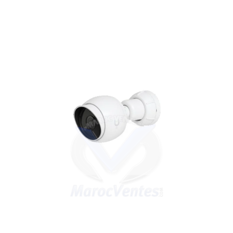 UniFi G5 Turret Ultra IP Security Camera - Inside & Outside - Wired - White UVC-G5-TURRET-ULTRA