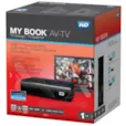 Disque Dur 1To My Book AV-TV USB 3.0 WDBGLG0010HBK