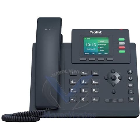 SIP-T34W - VoIP Phone - Dutch / International Firmware 1301037