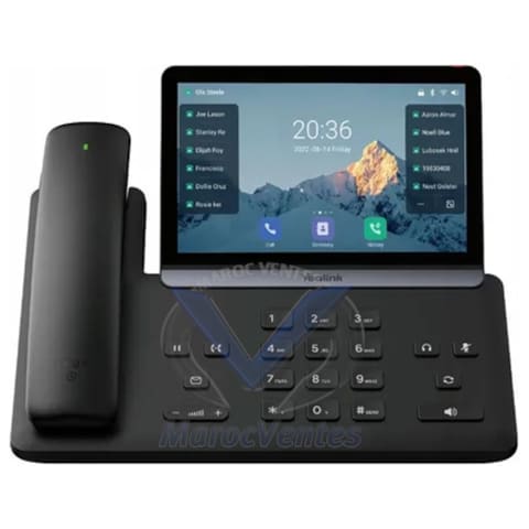 SIP-T88W Pro - Voip Phone - Dutch / International Firmware 1301228