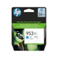HP953XLHighYieldCyanOriginalInkCartridge F6U16AE-BGX