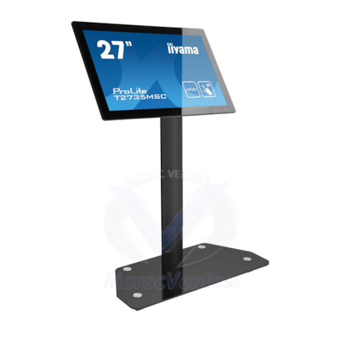 Borne Tactile 27 pouces IIyama Prolite TF2738MSC TOUCH TF2738MSC-B2-TCH