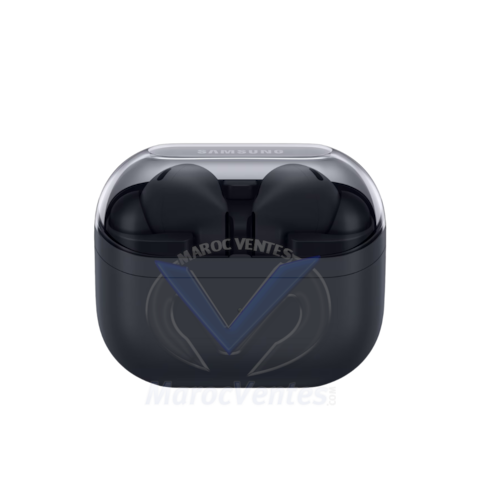SAMSUNG Galaxy Buds3 FE Bluetooth v5.4 HallSensor,PressureSensor,ProximitySensor,TouchSensor Noir 6M SM-R420NZKAMWD