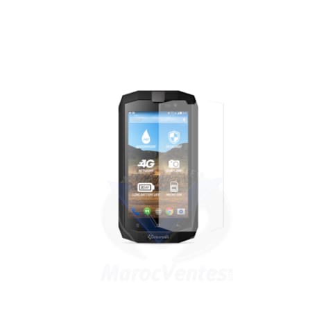 CROSSCALL PROTECTION EN VERRE TREMPE TREKKER VT.BO.TR000