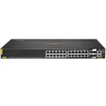 6200M 24G Class4 PoE 4SFP+ Switch