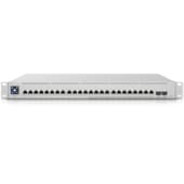 Unifi Switch 24 Ports PoE++ Pro Gen2 Géré L3 Gigabit Ethernet (10/100/1000) 500W et (2) 10G SFP+ ports.