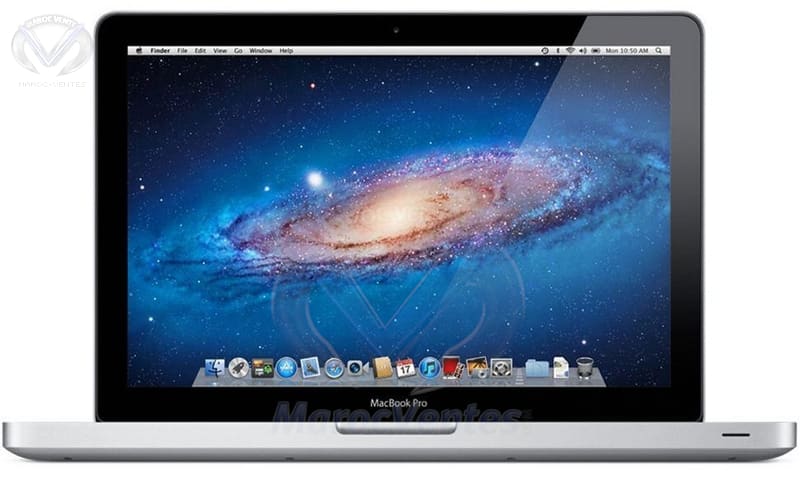 MacBook Pro 13.3" Core i7 2.8 GHz - MacOS X 10.7 Lion - 4 Go RAM - 750 Go HDD MD314F/A