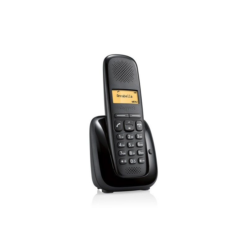 Gigaset Cl660a Solo Téléphone fixe sans fil Dect/gap Ré