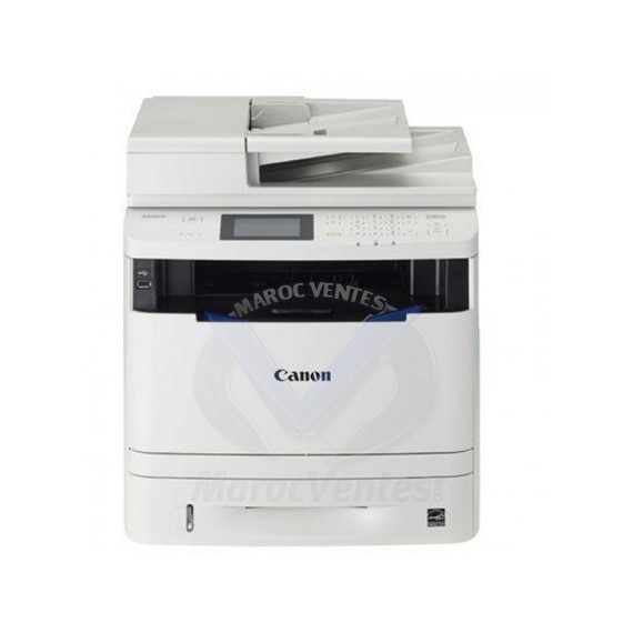 Imprimant Multifonction I-SENSYS MF418X Laser Noir Et Blanc A4 Wi-F 0291C008AA