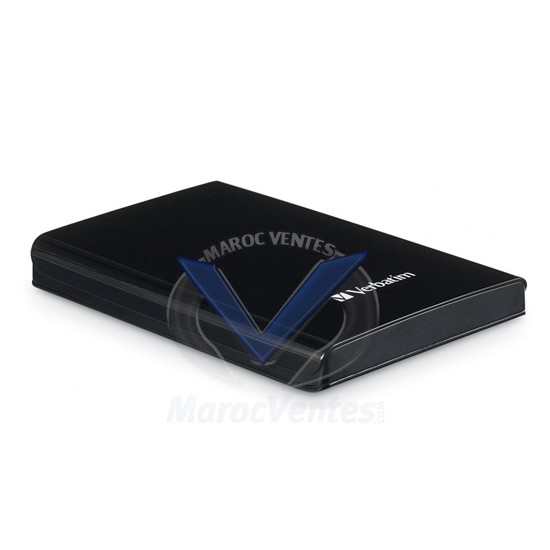 VIRBATIM Disque dur 2,5" 2 To,USB Store 