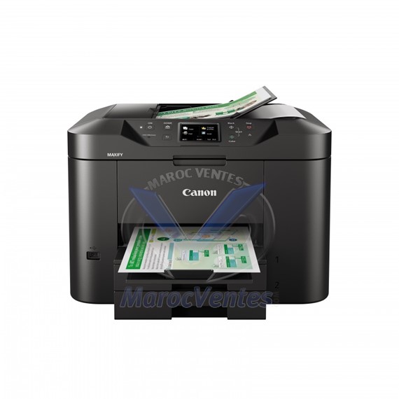 Imprimante Maxify MB2740 Multifonction Jet D