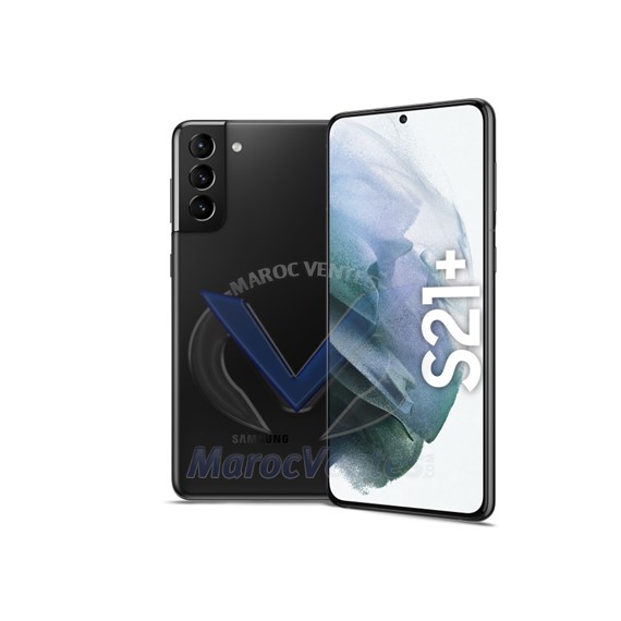 Samsung Smartphone S21 PLUS 6,7" Octa Core 8Go 256Go Android 5G 10 Mpx 64 Mpx Phantom Black SM-G996BZKGMWD
