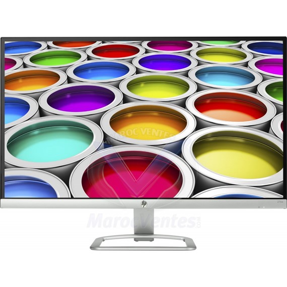 Écran IPS 27ea 68,58 cm (27 pouces) FHD (1 920 x 1 080 à 60 Hz) : 1VGA, 2HDMI X6W32AA