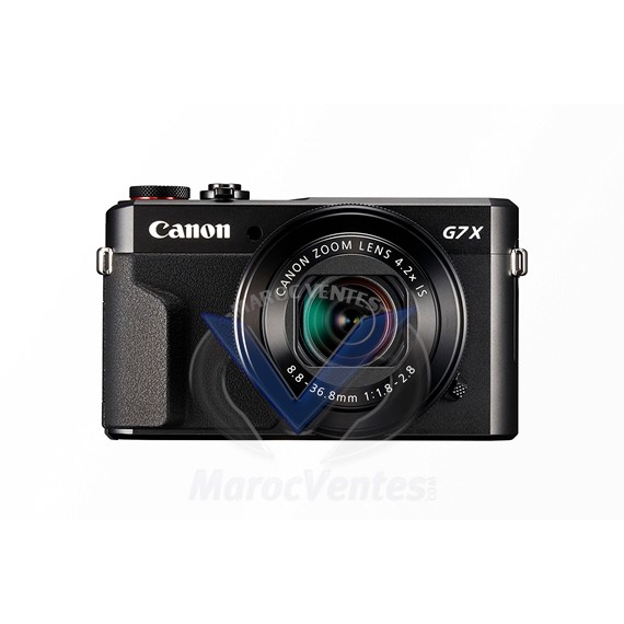 Appareil Photo Numérique 20,9 Mpix Powershot G7 X MARK II 1066C002AA