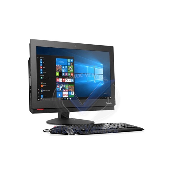 PC Bureau Tout-En-Un M700z 20" HD + Non-Touch i5-6400T 4Go 500Go DOS 10EY0015FM