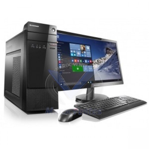 Lenovo Pack S510 TWR Intel® Core™ i5-6400 FreeDos 10L30008FM