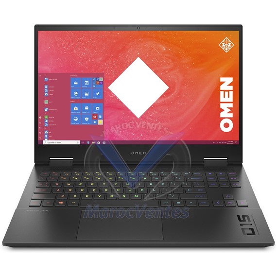 HP Omen 15 i7-10750H 15.6" 16GB 1TB SSD GeForce G 27Z83EA