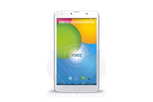 YooZ PhonePad P702 White, 8GB YPADP702W