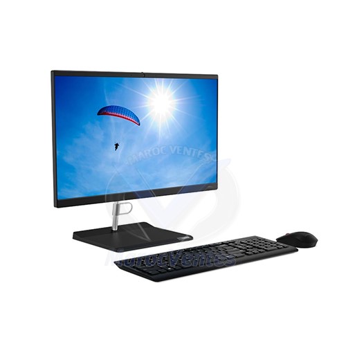 Ordinateur Tout-en-un Lenovo V30a-22IML AIO,21.5p Non-Touch,i5-10210U,4GB 11FV000MFM