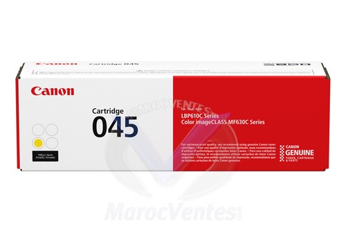 Canon CRG 045 Y ( 1300 pages) 1239C002AA