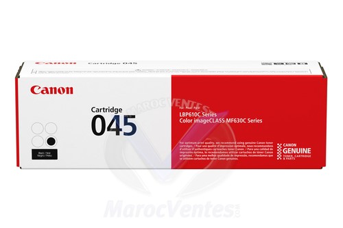 Canon CRG 045 BK ( 1400 pages) 1242C002AA