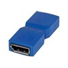 Fiche displyport coupler female/female