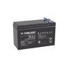 BATTERIE RECHARGEABLE 12V/7AH BATTERIE 12V/7AH