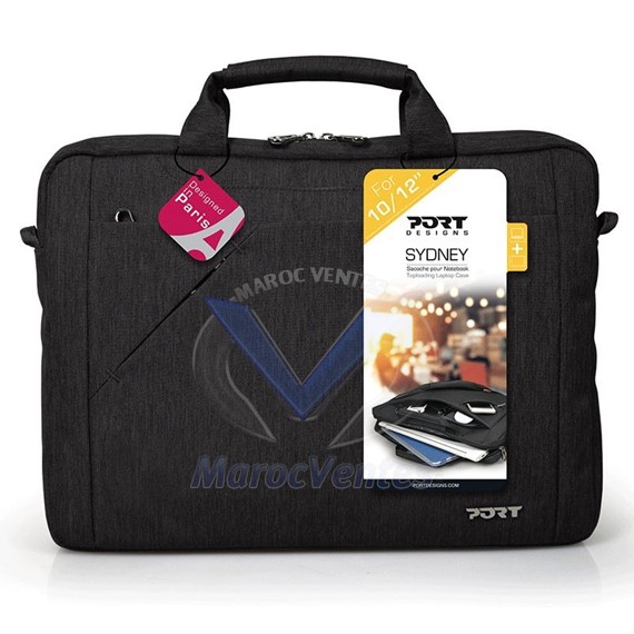 Sacoche Sydney Top Loading 10"-12" 135070