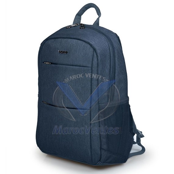 Sac à dos Sydney 15" Polyester Bleu 135076