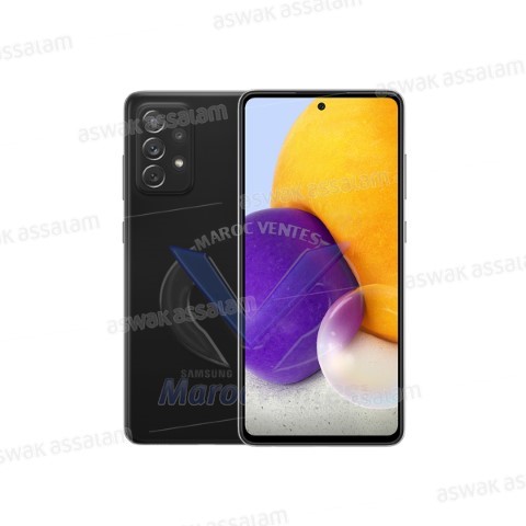 SAMSUNG A72 6,7″ Octo Core 8Go 256Go Noir SM-A725FZKHMWD