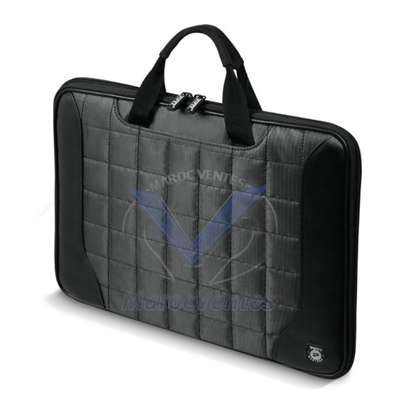 Housse BERLIN II Pour Ordinateur Portable 10/12,5" Malette Noir 140370