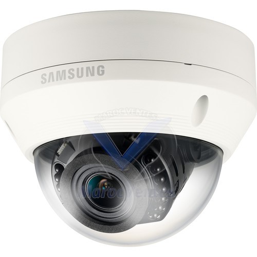Caméra dôme réseau IR Full HD anti-vandale 2 mégapixels SNV-L6083R