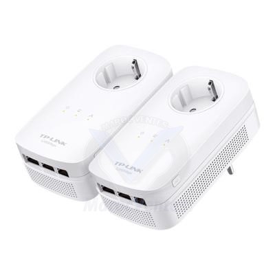 Test TP-Link TL-PA8030P, Le kit CPL le plus rapide du moment TL-PA8030P KIT