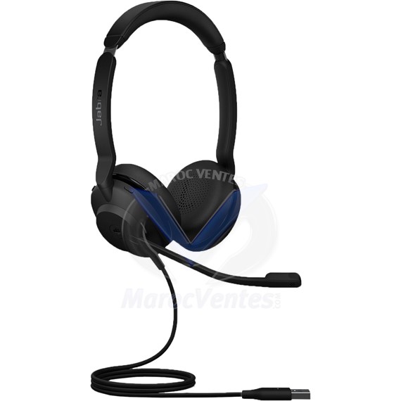 Jabra Evolve2 30 MS Stereo - micro-casque 23089-999-979