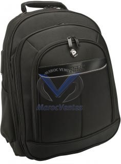 Manhattan II BACKPACK 15,6