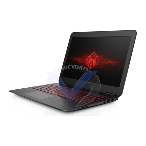 HP Omen 15 i7-7700HQ 15.6" 16GB 2TB+128GB SSDNvidi 1AM65EA