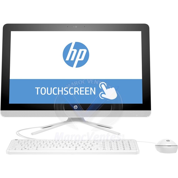 Ordinateur tout-en-un HP 22-b000nk Tactile X0V33EA