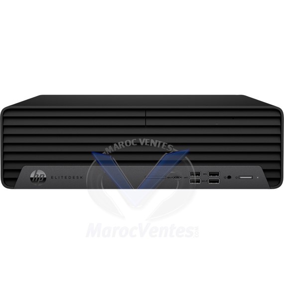 HP EliteDesk 800 G6 SFF Intel Core i7-10700 1TB HDD 8Go Windows 10 Pro 1D2S4EA-BH4