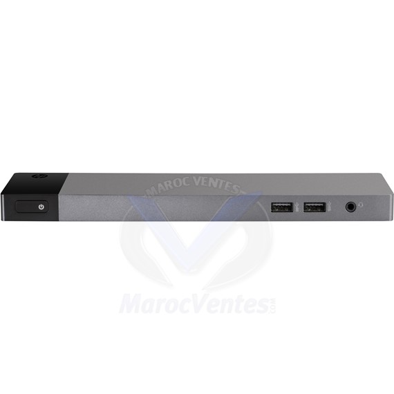 Station D’accueil Elite 90 W Thunderbolt 3 1DT93AA
