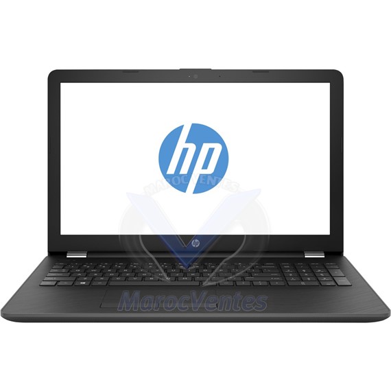 HP 15 Cel N3060 15.6" 4GB 500GB FreeDos Gris Fumé 1VP18EA