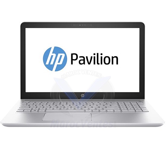 PAV 15 i3-7100U 15.6" 4GB 500GB W10H Silver 1VQ15EA