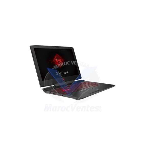 PC Portable OMEN 15-ce004nk i7 7è Gén 16 Go GTX 1050 Ti 4 Go Ecran 15.6" IPS Full HD (1920 x 1080) 1VQ23EA