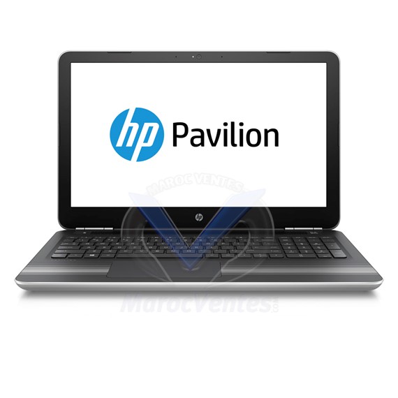 PAV 15 i5-7200U 15.6" 4GB 1TB W10 Silver Z6J54EA